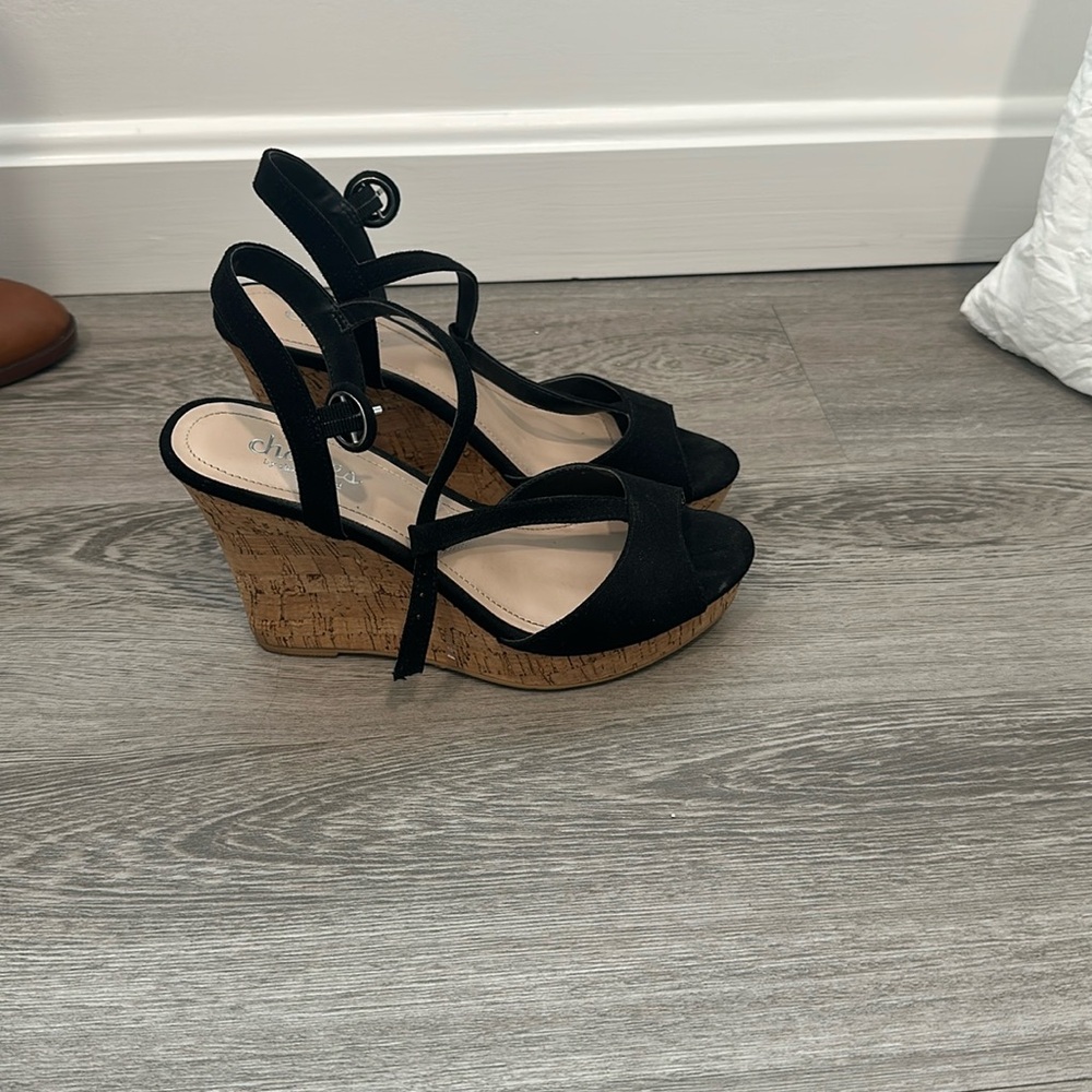 Charles by Charles David size 6.5 wedge.